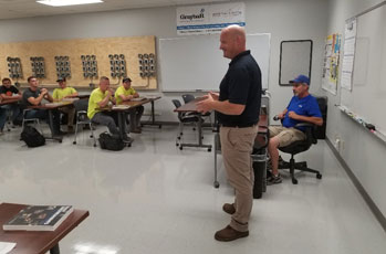 Tele-Data/Communications Journeyman