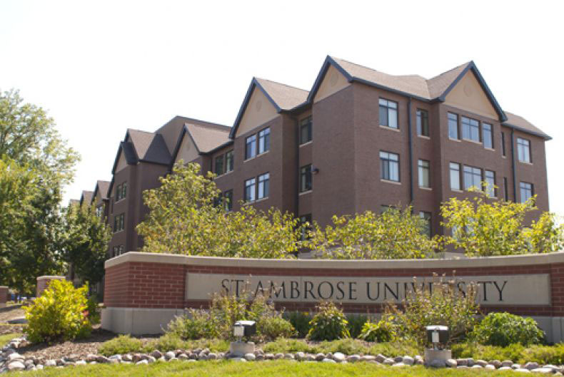 St. Ambrose University
